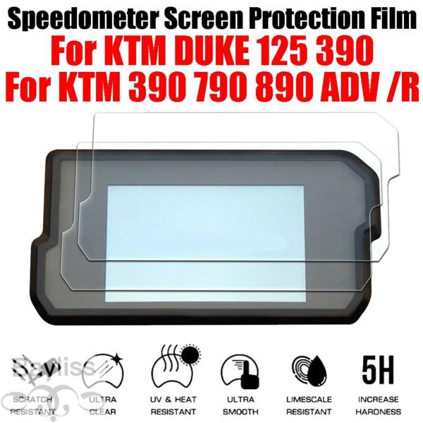並行輸入品 バイク CLUSTER SCRATCH SCREEN PROTECTION FILM S...