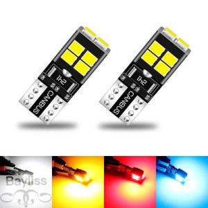 【並行輸入品】 プジョー用LEDライト w5w t10 1007 107 206 207 306 3...