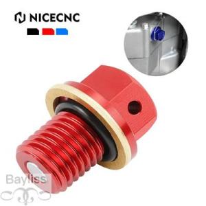 【並行輸入品】 磁気オイルドレンプラグボルトducati 848 1098 1198ストリートファイ...