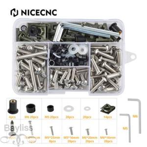 【並行輸入品】 BMWバイク 二輪用ナット ボルトナット用ネジ2009- 2019 pcs GS10...