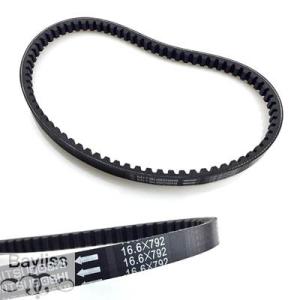 【並行輸入品】 16.6 792 16.6 797 伝送ドライブベルト 2 ストロークヤマハ JOG...