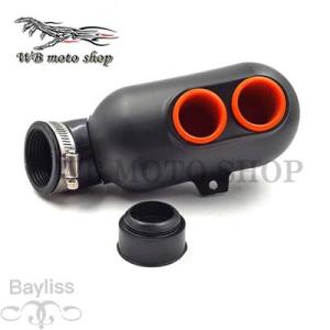 【並行輸入品】 TWH 28-48 mmバイクキャブレターエアフィルターカップ keihin OKO...