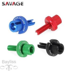 【並行輸入品】 クラッチケーブルワイヤアジャスターkawasaki Z125 Z250 Z300 Z...