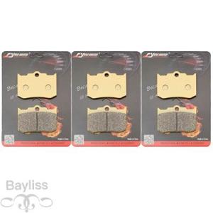 【並行輸入品】 インディアンバイクブレーキパッド モデル デラックス スプラインフィールド ロードマ...