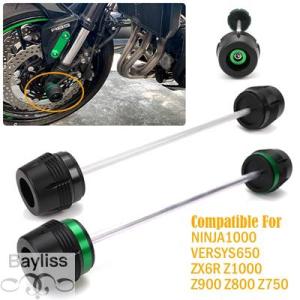 Ninja1000　カワサキ純正　フロントアクセルスライダー　SX可 カワサキ（Kawasaki） フロントアクスルスライダー Ninja 1000