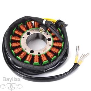 【並行輸入品】 ステータコイルスズキGS250T GS300L GS400X GS450E GS45...