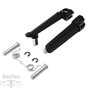 【並行輸入品】 ヤマハ フットペグ yzf r1 1998-2023 r1s r1m 2015-20...