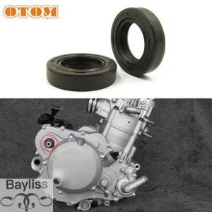 【並行輸入品】 OtomバイクzongshenエンジンスターターシャフトオイルシールNC250 NC...