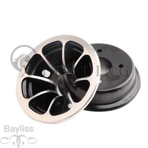 【並行輸入品】 高齢者向け6インチアルミニウム合金ホイール 電気三輪車 4.10/3.50-6タイヤ...