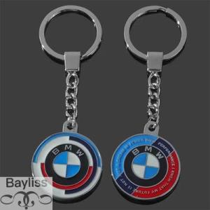【並行輸入品】 50周年記念キーホルダー bmw x1 x3 x4 x5 e46 e90 f20 e...