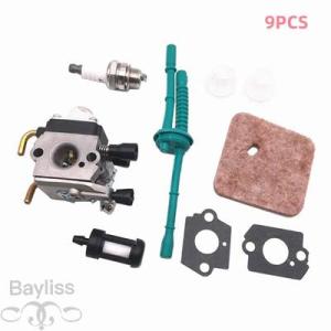 【並行輸入品】 Stihl用キャブレターキット hs45 fs55 f310 C1Q-S169B 4...