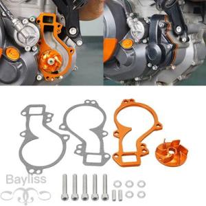 【並行輸入品】 NICECNC-ウォーターポンプクーラー ktm 690 smc enduro r ...
