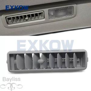 【並行輸入品】 換気アクセサリー ライトグレー 三菱 パジェロ montero v93w v95w ...