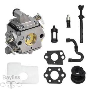 【並行輸入品】 Sthilチェーンソーキャブレター交換 017 018 ms 170 180 113...