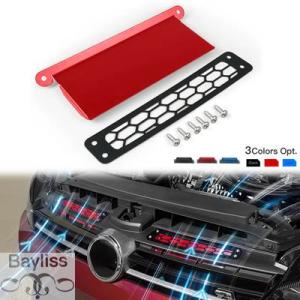 【並行輸入品】 BEVINSEE エアインテークスクープ VW ゴルフ 7 1.4 GTI R MK...