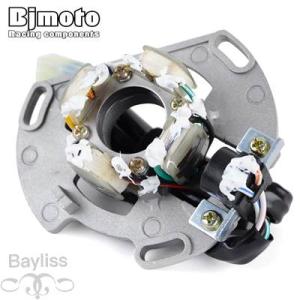 【並行輸入品】 Husqvarna用磁気ジェネレーターステータコイル tc 85 17 14 19 ...