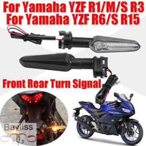 【並行輸入品】 ヤマハ-ウィンカー ウィンカー yzf r1 m s r1m r1s r3 r6 s...