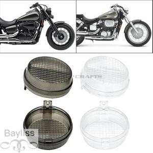 【並行輸入品】 バイクウインカー ホンダシャドウスピリットファントムエアロvt750 vt750rs...