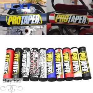 【並行輸入品】 バイクpro taper 200mmラウンドハンドルバーパッド7/8 インチホンダカ...