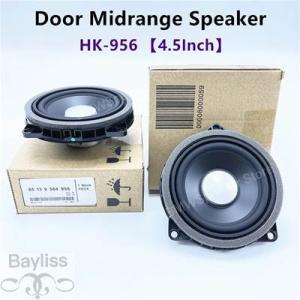 【並行輸入品】 ミッドレンジドアスピーカー 4.5インチホーン モデルbmw g20 g30 g01...