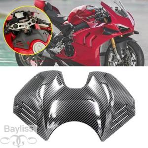 【並行輸入品】 カーボンバッテリーカバー ドゥカティパニガーレv4 v4s v4r v4sp 201...
