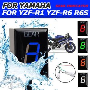 【並行輸入品】 バイク用スピードメーター 自転車アクセサリー ヤマハYZF-R6 r1 YZF-R6...
