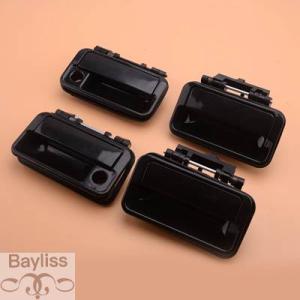 【並行輸入品】 1セット4外外装ハンドルプラスチックスズキスイフト用ga gl glxジオメトロシボ...