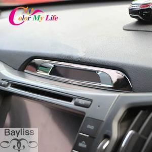 【並行輸入品】 中央コンソールcd出力装飾ステッカー abs インテリアアクセサリー kia Spo...
