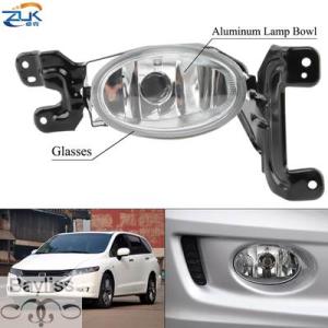 【並行輸入品】 ZukライトフロントフォグランプフォグランプホンダオデッセイRB3 2009 201...
