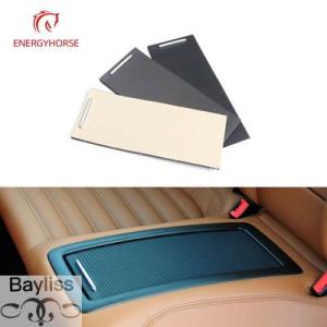【並行輸入品】 中央アームレストコンテナ 収納ボックス センターコンソール用shutter フォルクスワーゲン用カバー マゴタン パサートb6 b7 cc