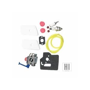 並行輸入品 キャブレター ZAMA W40 128 ハスクバーナ 125L 125LD 128C 1...