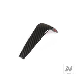 【並行輸入品】カーボン ABS ギアシフトヘッ...の詳細画像1