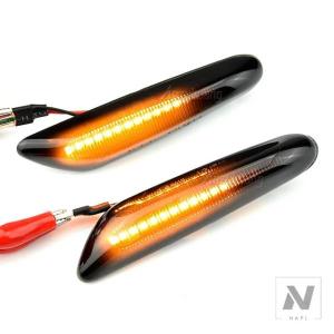 【並行輸入品】BMW 2個 LED ダイナミッ...の詳細画像4