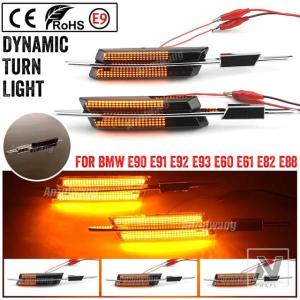 【並行輸入品】BMW 2個 LED ダイナミッ...の詳細画像2