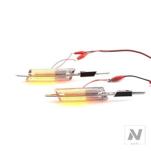 【並行輸入品】BMW 2個 LED ダイナミッ...の詳細画像4