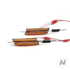【並行輸入品】BMW 2個 LED ダイナミッ...の詳細画像5