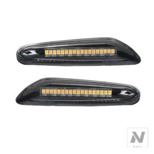 【並行輸入品】BMW 2個 LED ダイナミッ...の詳細画像2