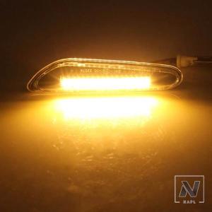 【並行輸入品】BMW 2個 LED ダイナミッ...の詳細画像5