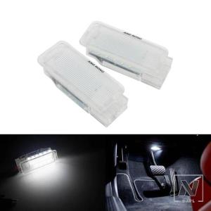 【並行輸入品】2個 LED フットウェル トラン...の商品画像