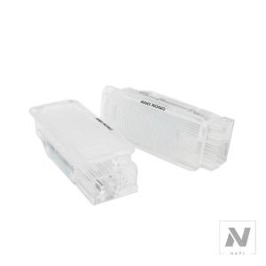 【並行輸入品】2個 LED フットウェル トラ...の詳細画像1
