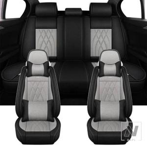【並行輸入品】スズキ スイフト イグニス SX4 グランドエスクード キザシ グランドビターラ アリビオ S-CORSS用 滑り止めカーシートカバー