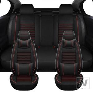 【並行輸入品】汎用 スズキ フラックスカーシートカバー S-CORSS SWIFT GRAND VITARA GRAND ESCUDO IGNIS SX4 KIZASHI ALIVIO用