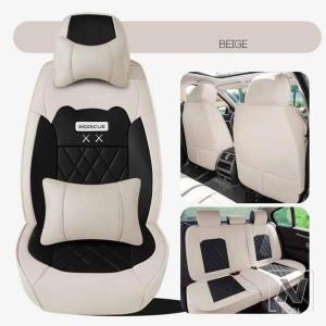 【並行輸入品】汎用 スズキ ビターラ スイフト イグニス キザシ アリビオ SX4 S-クロス用 PUレザーカーシートカバー 高級