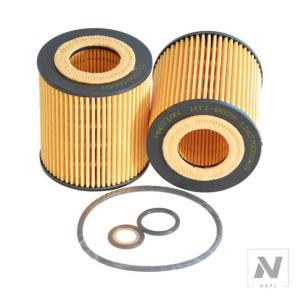 【並行輸入品】BMW E81 E82 E83 E84 E87 E90 E91 E92 E60 E61 116I 118I 120I 316I 318I 320I 520I X1 X3 Z4 11427508969 11427501676用オイルフィルター