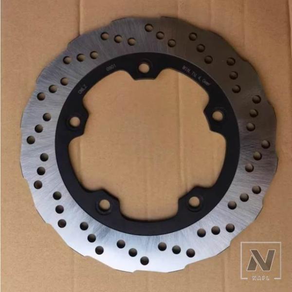 【並行輸入品】スズキ 240mm 290mm バイク用 フロントリアブレーキディスク GW250 G...