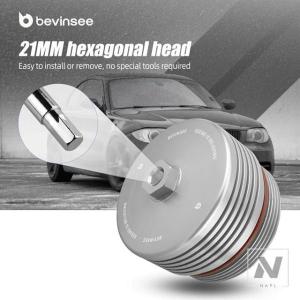 並行輸入品 BMW オイルフィルターハウジング...の詳細画像1