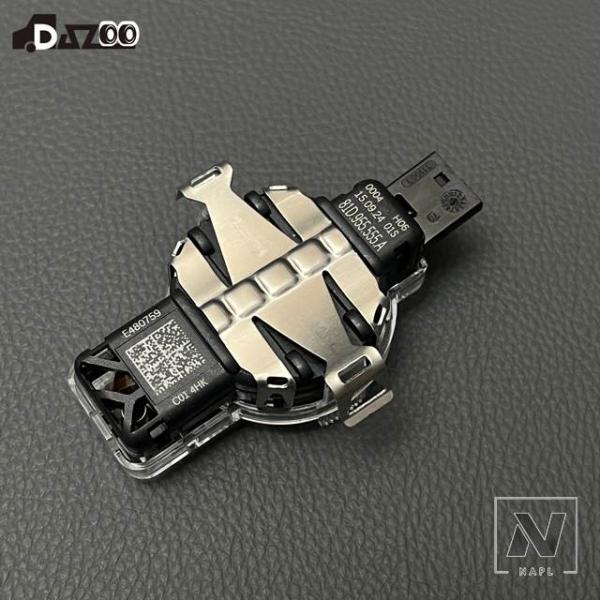 並行輸入品 ゴルフ アウディ 8U0955559C 雨センサー7 MK7 A1 A3 A4 S4 A...