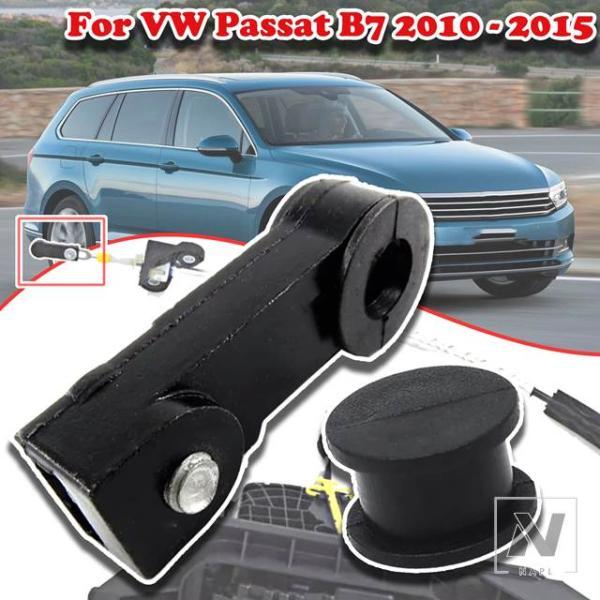 【並行輸入品】VW PASSAT B7 ギアリンケージコントロールケーブル シフトオートマチックレバ...