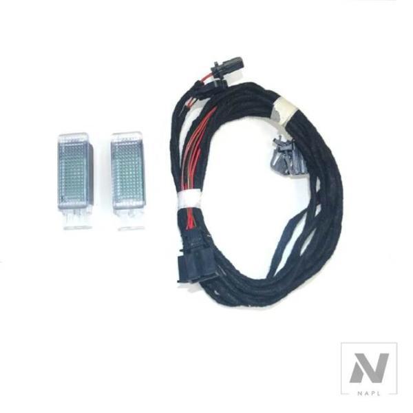 【並行輸入品】VW ゴルフ 7 MK7 パサート B8 5GG 947 409用 OEM LED フ...