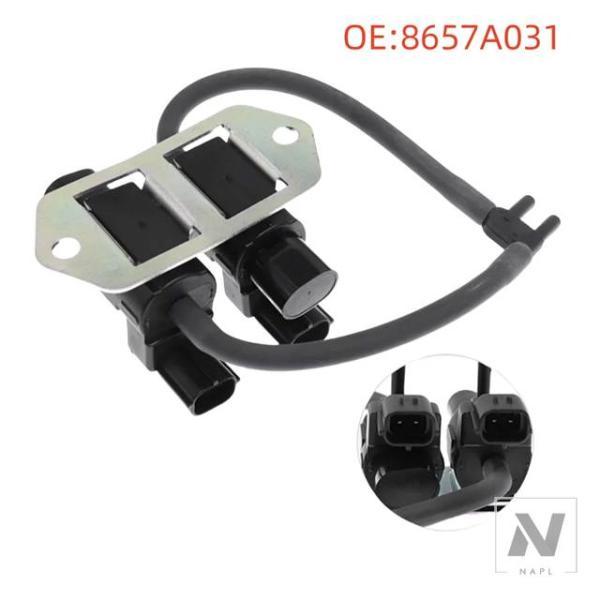 【並行輸入品】4ピン 8657A031 真空スイッチソレノイドバルブ 三菱 モンテロ パジェロ 4 ...